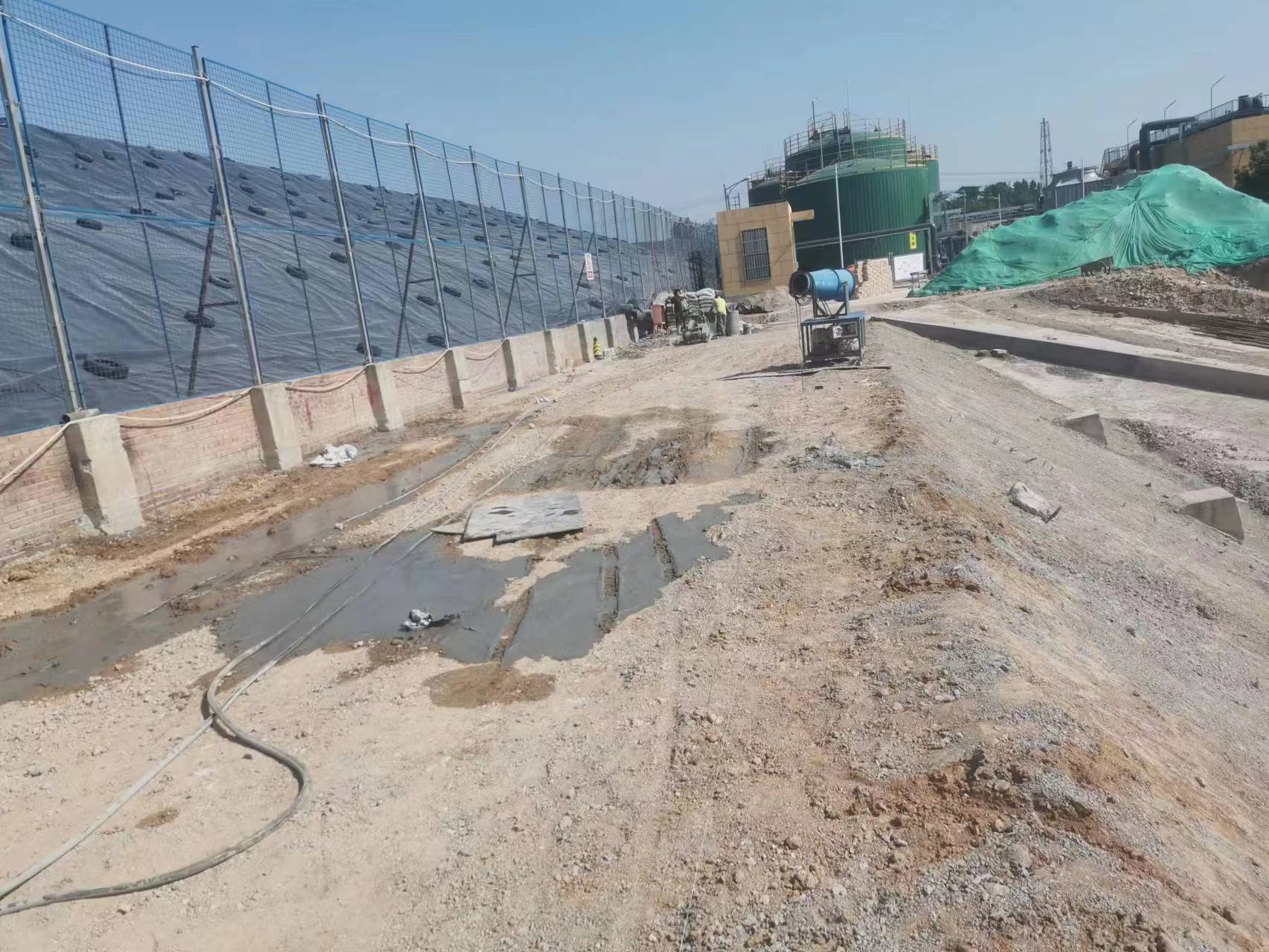 越西地基处理中注浆法的四大分类