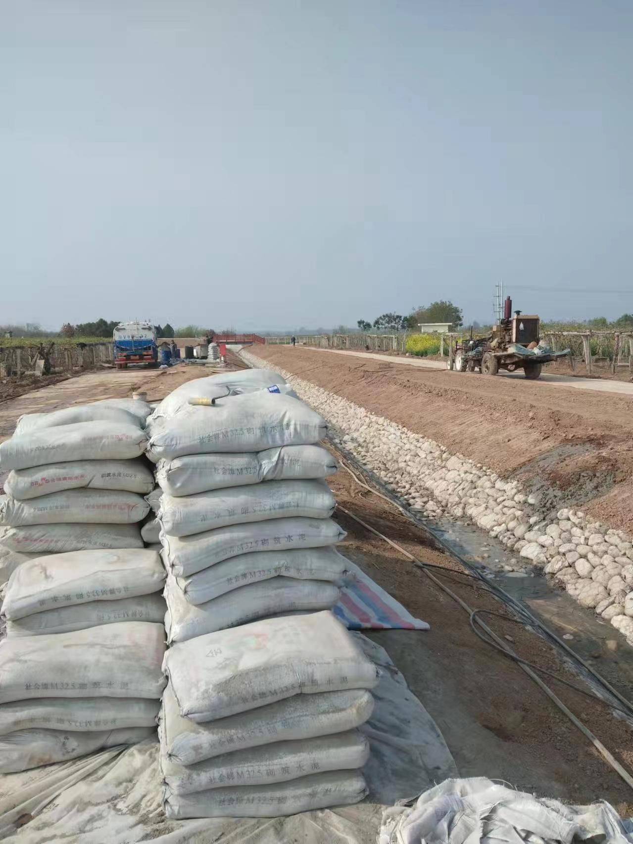 越西小导管注浆