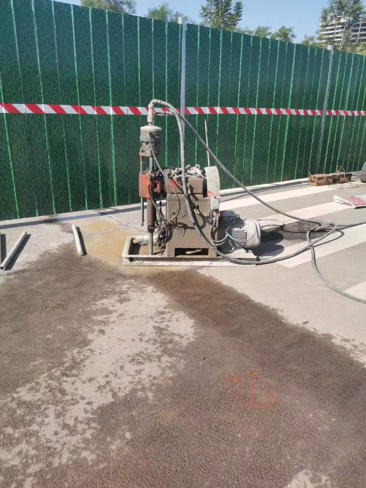 越西公司为您带来注浆加固法施工方法