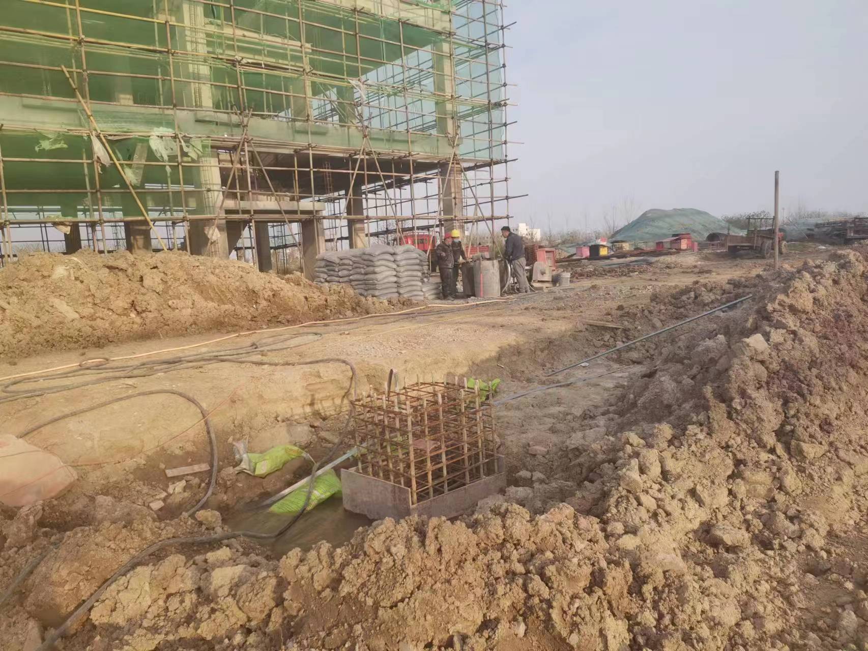 越西当桥梁出现裂缝的时候应该及时加固修补